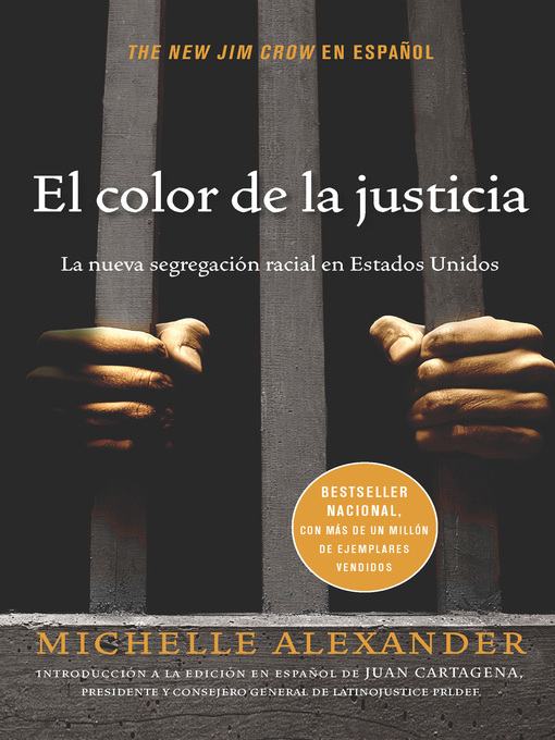 Cover image for El color de la justicia